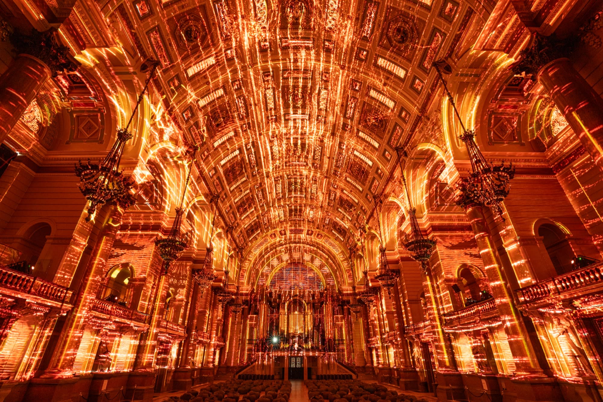 ENLIGHTENMENT, Immersive experience by PROJEKTIL (image 3)