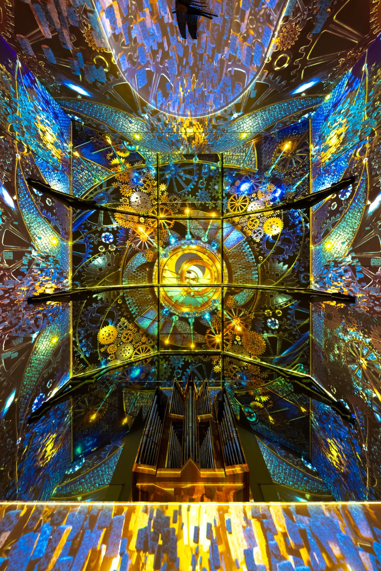 FLOW, Immersive experience by PROJEKTIL (image 3)