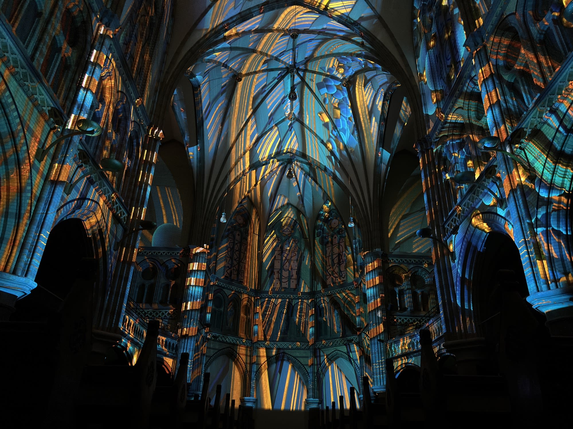 INFINITY, Immersive experience by PROJEKTIL (image 2)
