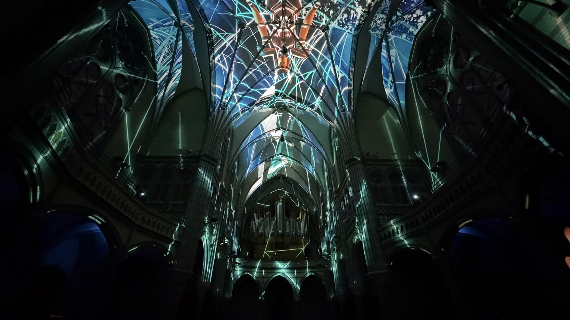RING // REMIX, Immersive experience by PROJEKTIL (image 2)