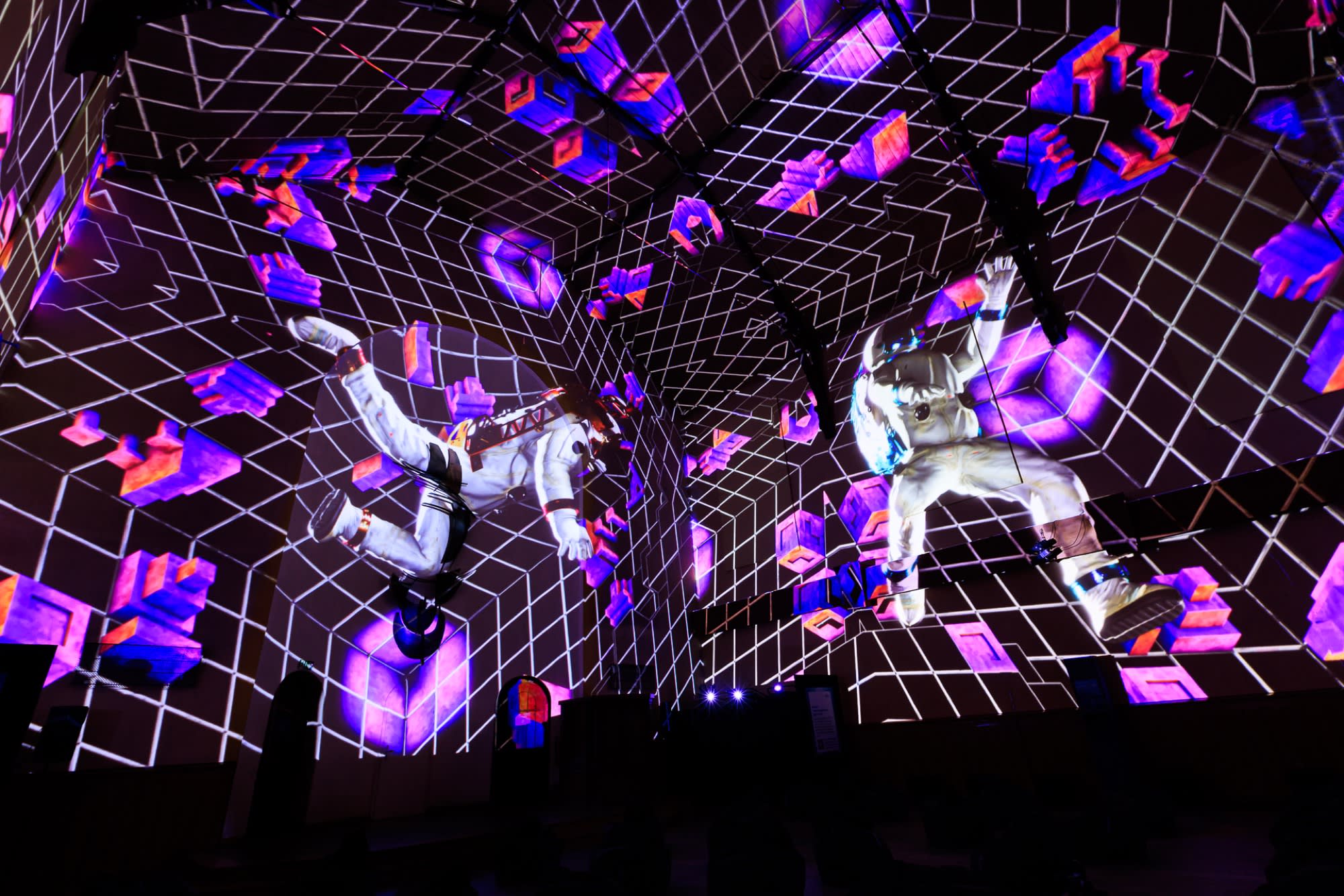 STAR DRIFT, Immersive experience by PROJEKTIL (image 3)
