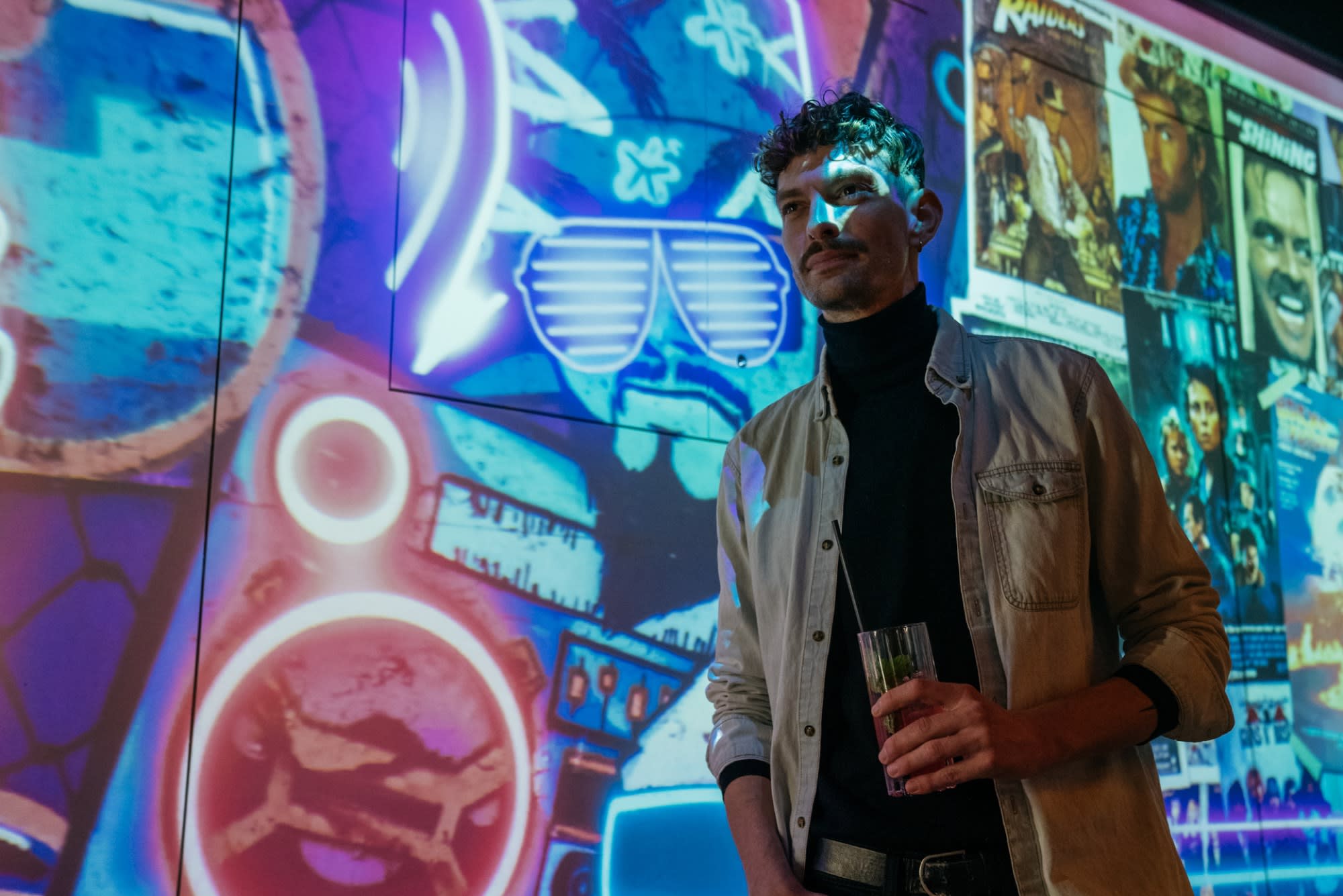 TIMETWISTER, Immersive experience by PROJEKTIL