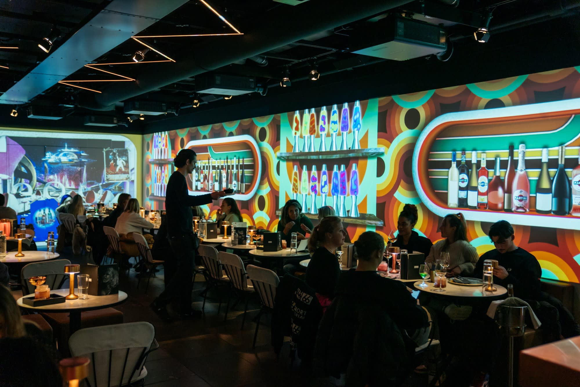 TIMETWISTER, Immersive experience by PROJEKTIL (image 3)