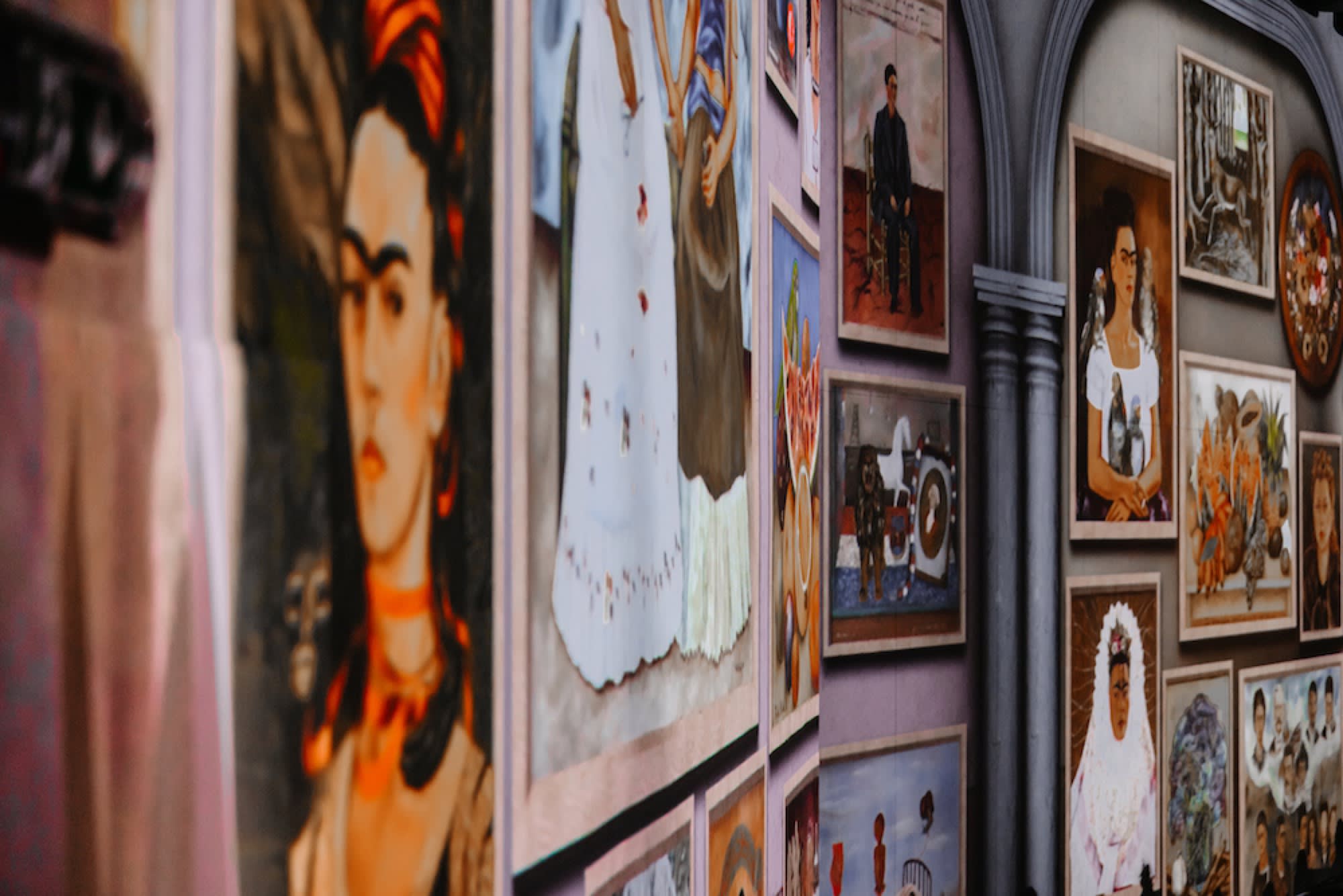 VIVA FRIDA KAHLO, Immersive experience by PROJEKTIL (image 2)