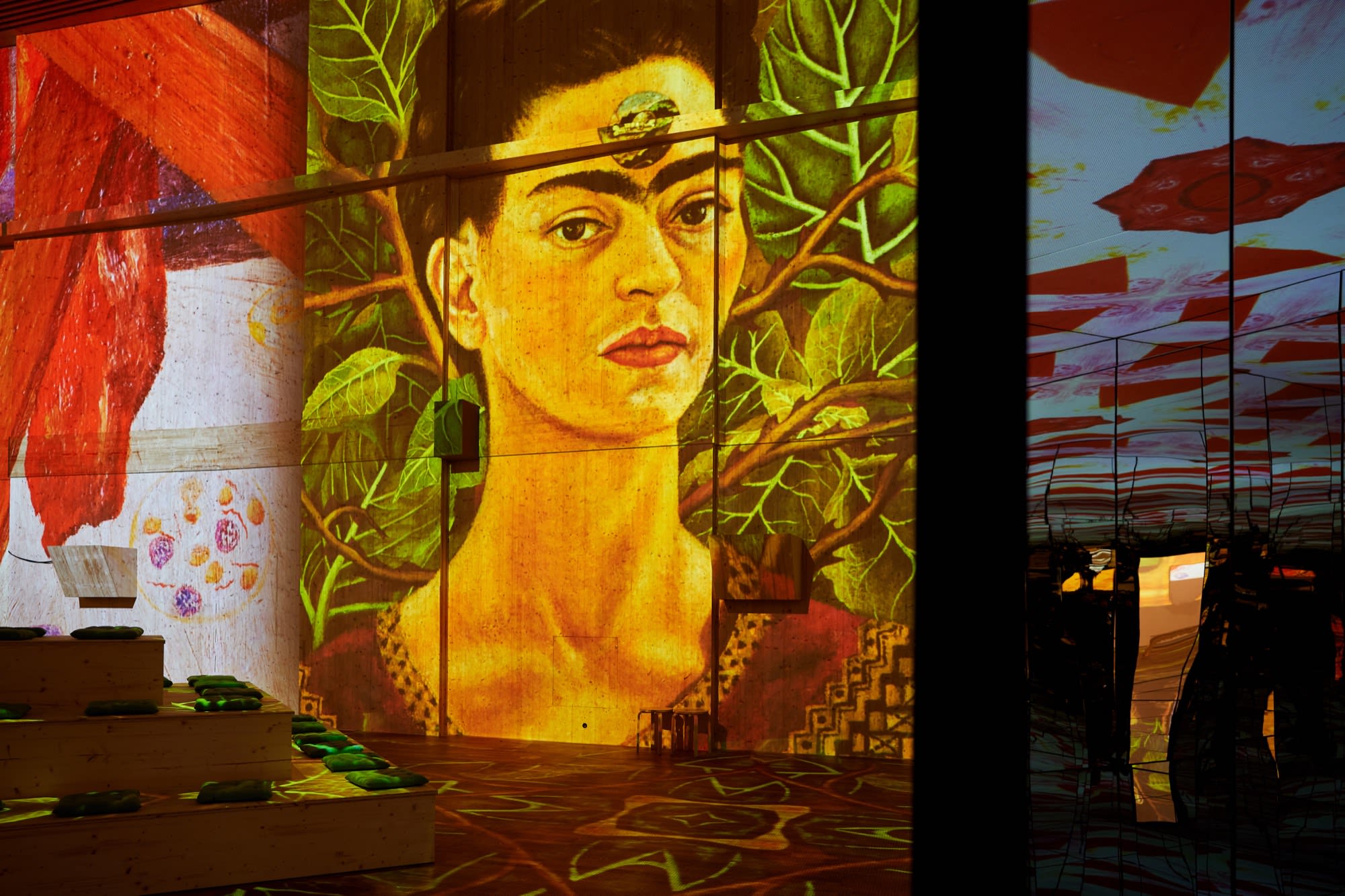 VIVA FRIDA KAHLO, Immersive experience by PROJEKTIL (image 3)