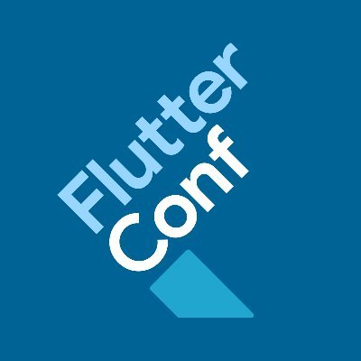 FlutterConf Logo