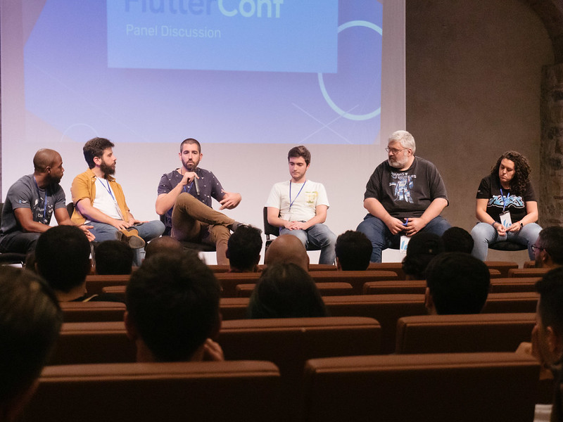 Comunidad FlutterConf