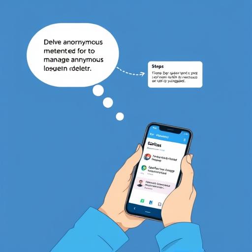Как избавиться от анонимных сообщений в Telegram