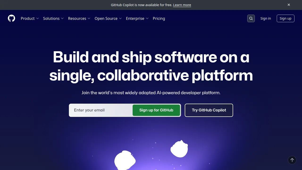 Landing Page Inspirations | Design Examples from Top Companies