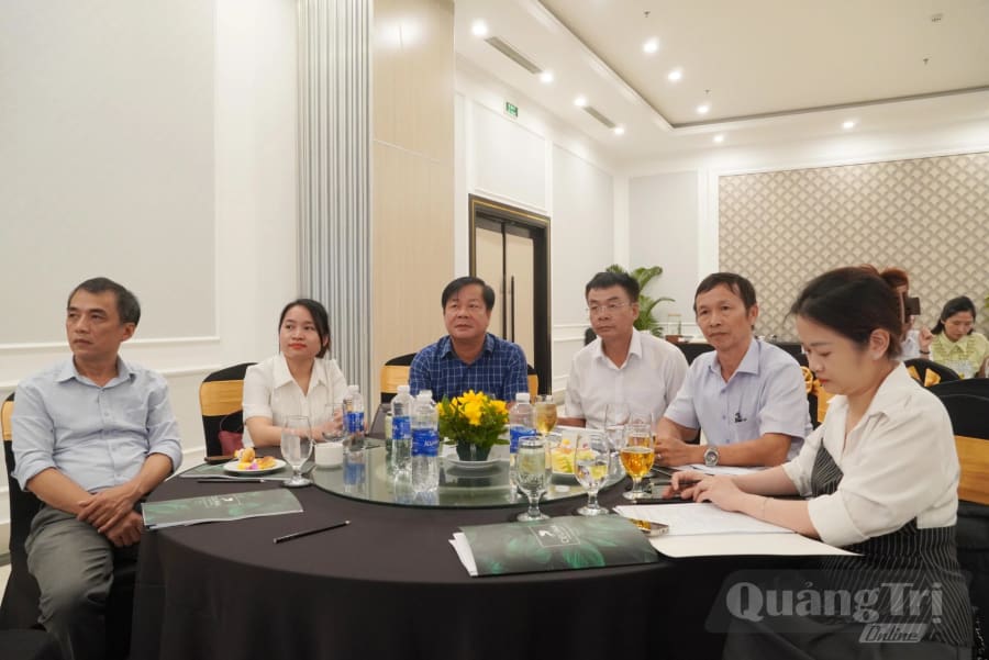 Toàn cảnh các đại biểu tham gia hội thảo