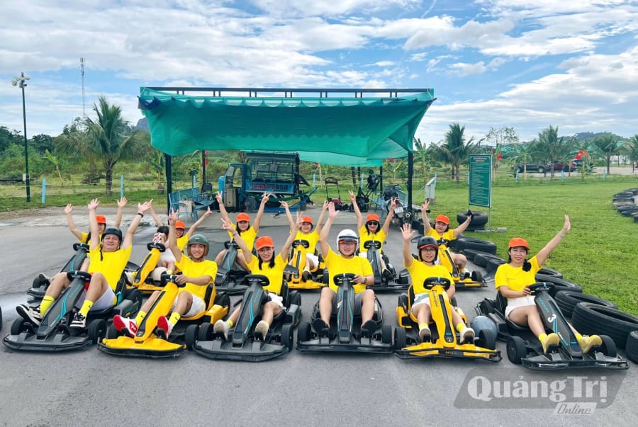 Những điểm đến du lịch nổi bật của tỉnh Quảng Trị rực rỡ đón chào du khách trong dịp Quốc khánh 2/9 – Ảnh: C.N
