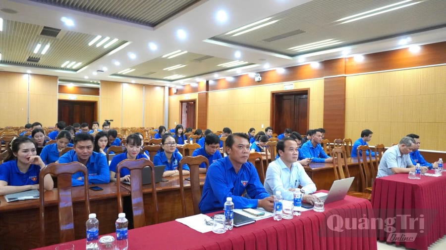 Đại biểu tham dự hội nghị - Ảnh: H.T