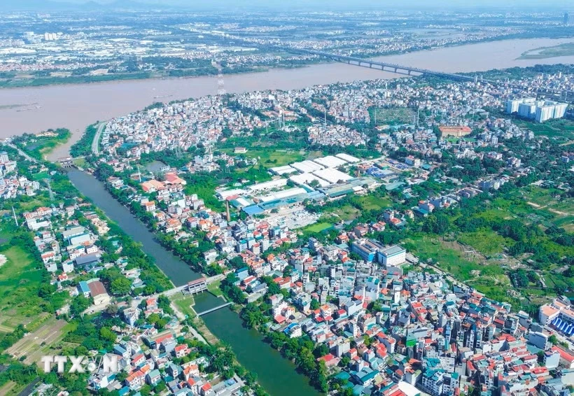 Hoạt động lấy ý kiến rộng rãi về dự án Luật Đất đai (sửa đổi). (Ảnh minh họa. Nguồn: TTXVN)