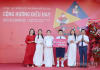 Trao giải ‘Trường học lành mạnh nhất AIA 2026’: Ngôi trường nào sẽ đăng quang? Lễ trao giải 'Trường học lành mạnh nhất AIA 2026'