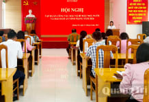 Bảo vệ bí mật nhà nước và an ninh mạng: Tập huấn toàn diện từ A-Z Tập huấn bảo vệ bí mật nhà nước và bảo đảm an ninh mạng