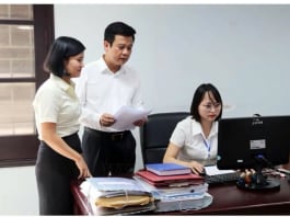 Chuẩn hóa dữ liệu đất đai: Nâng tầm quản lý, thúc đẩy minh bạch. Quyết tâm hoàn thành làm giàu, làm sạch cơ sở dữ liệu đất đai