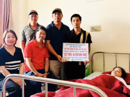 Chung tay lan tỏa nhân ái: Nâng bước, thắp sáng hy vọng cộng đồng Chung lòng nhân ái