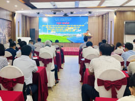Nâng cao kiến thức pháp luật về sử dụng năng lượng tiết kiệm và hiệu quả