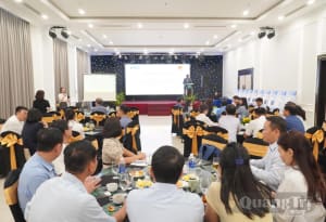 KOICA-QB-21: Chia sẻ kinh nghiệm và kết nối sau đào tạo