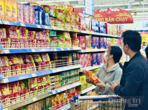 Chủ động hàng hóa cho tình huống thiên tai