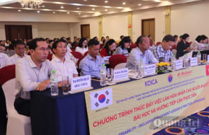 Thúc đẩy việc làm hòa nhập cho người khuyết tật