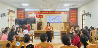 Đổi thay 'nếp nghĩ, cách làm'