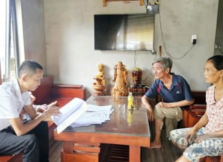 Cảnh giác bẫy lừa đảo đưa người đi làm việc ở nước ngoài