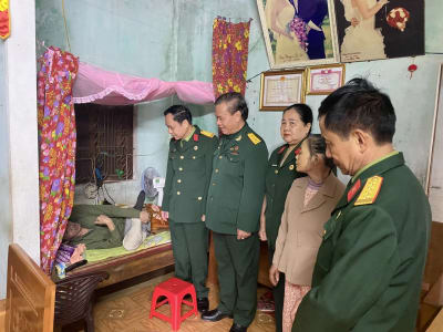 Tri ân bằng tình cảm và trách nhiệm thiêng liêng