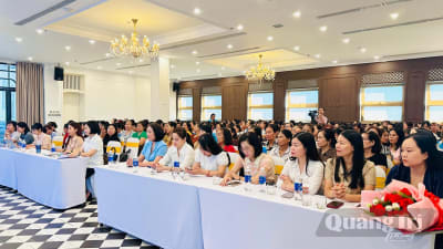 Nâng cao nhận thức về bình đẳng giới và phòng, chống bạo lực trên cơ sở giới