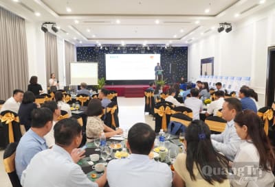 KOICA-QB-21: Chia sẻ kinh nghiệm và kết nối sau đào tạo