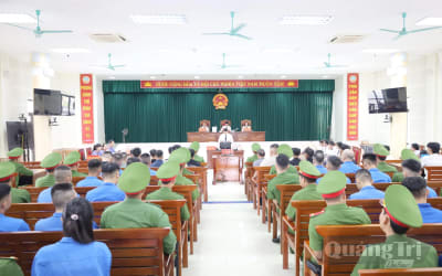 Từ những cuộc vui đến vòng lao lý