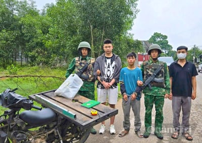 Không để đường mòn thành lối xuất nhập cảnh trái phép