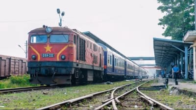 Tuyến đường sắt Mỹ Thủy-Lao Bảo chiều dài 114km sẽ được đầu tư sau năm 2030