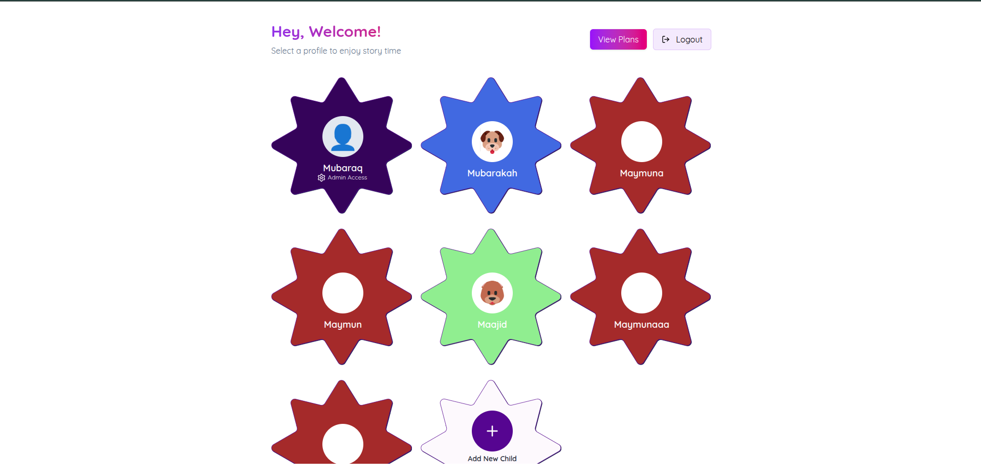 AlooAlo | Digital Storytelling for Kids screenshot 4