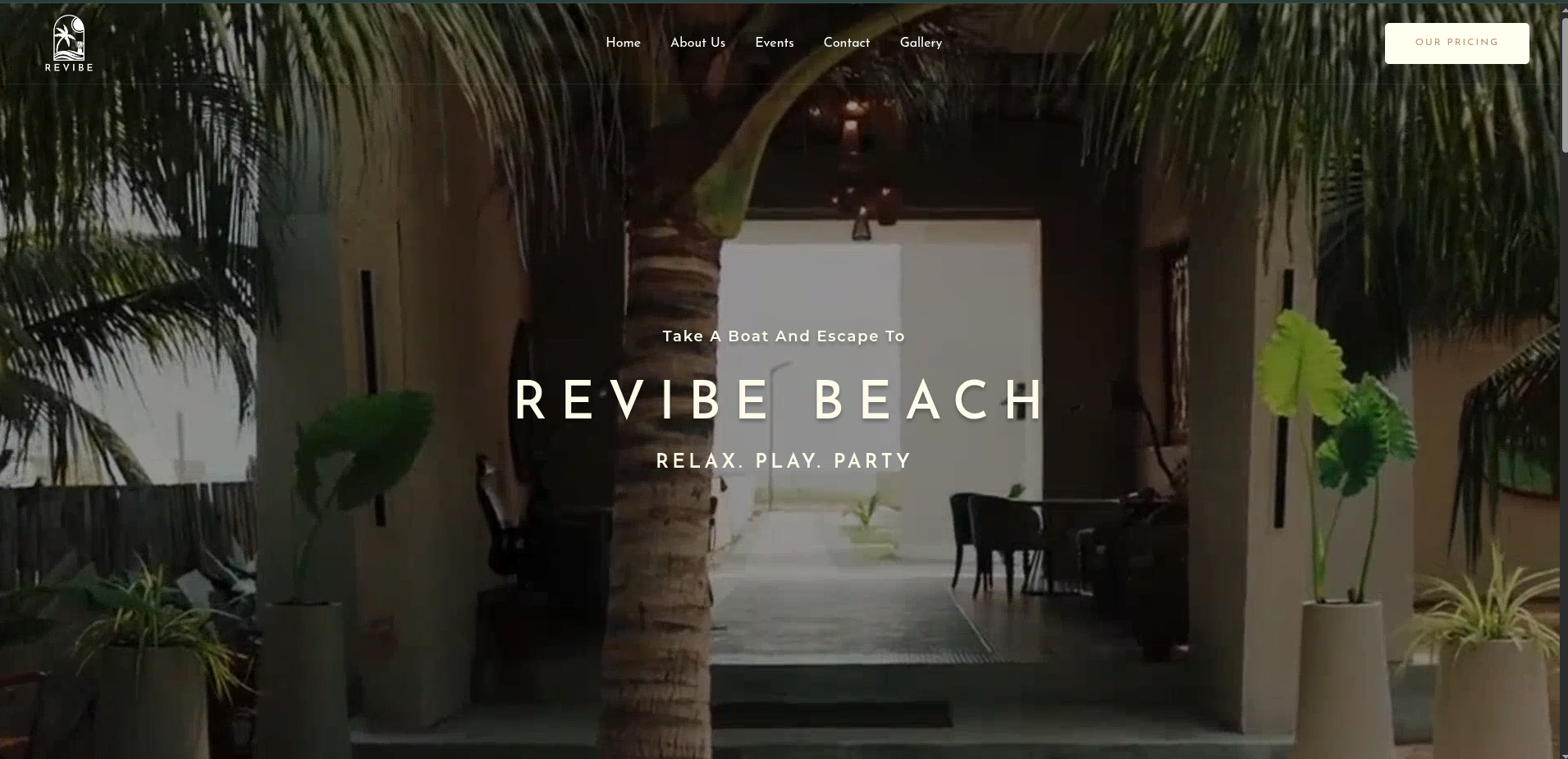 Revibe | Coastal Sanctuary Management screenshot 4