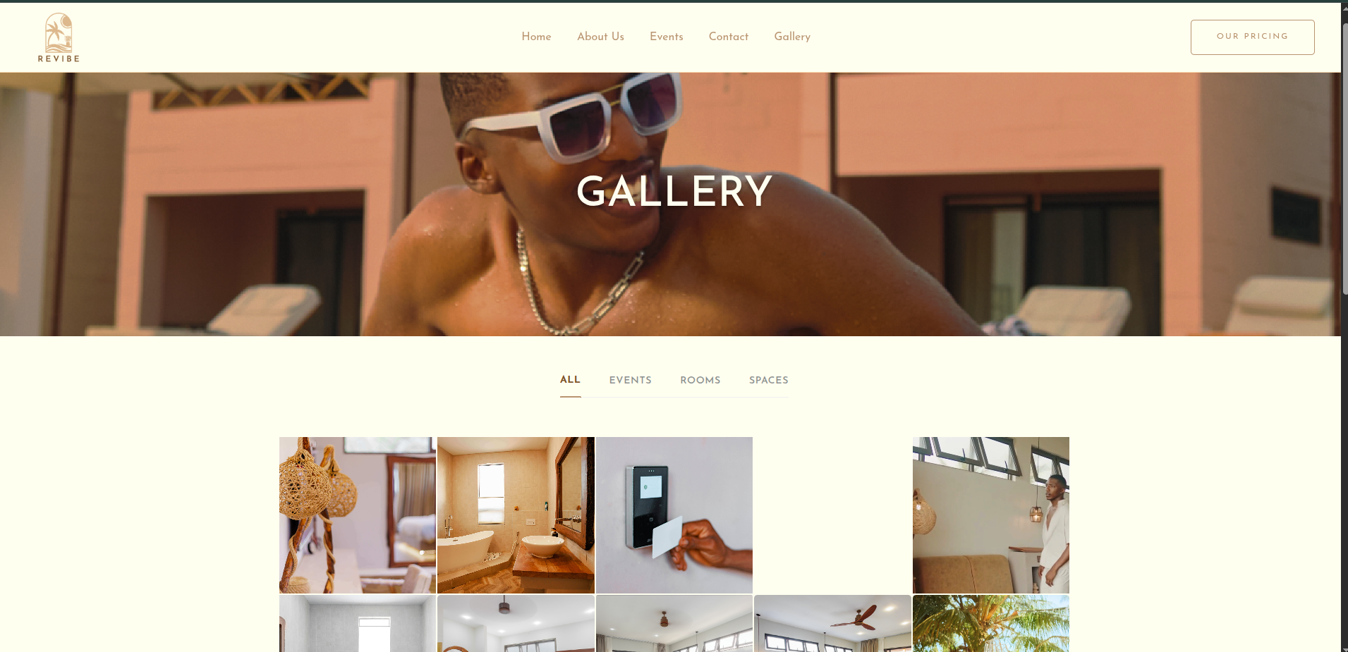 Revibe | Coastal Sanctuary Management screenshot 3