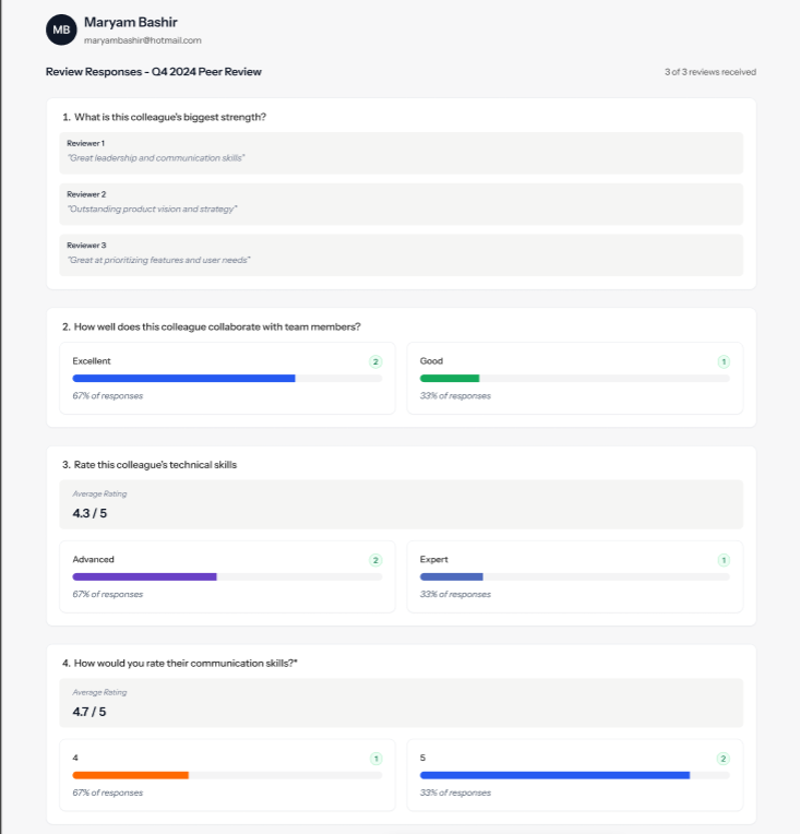 Internal HR & Operations Tool screenshot 4