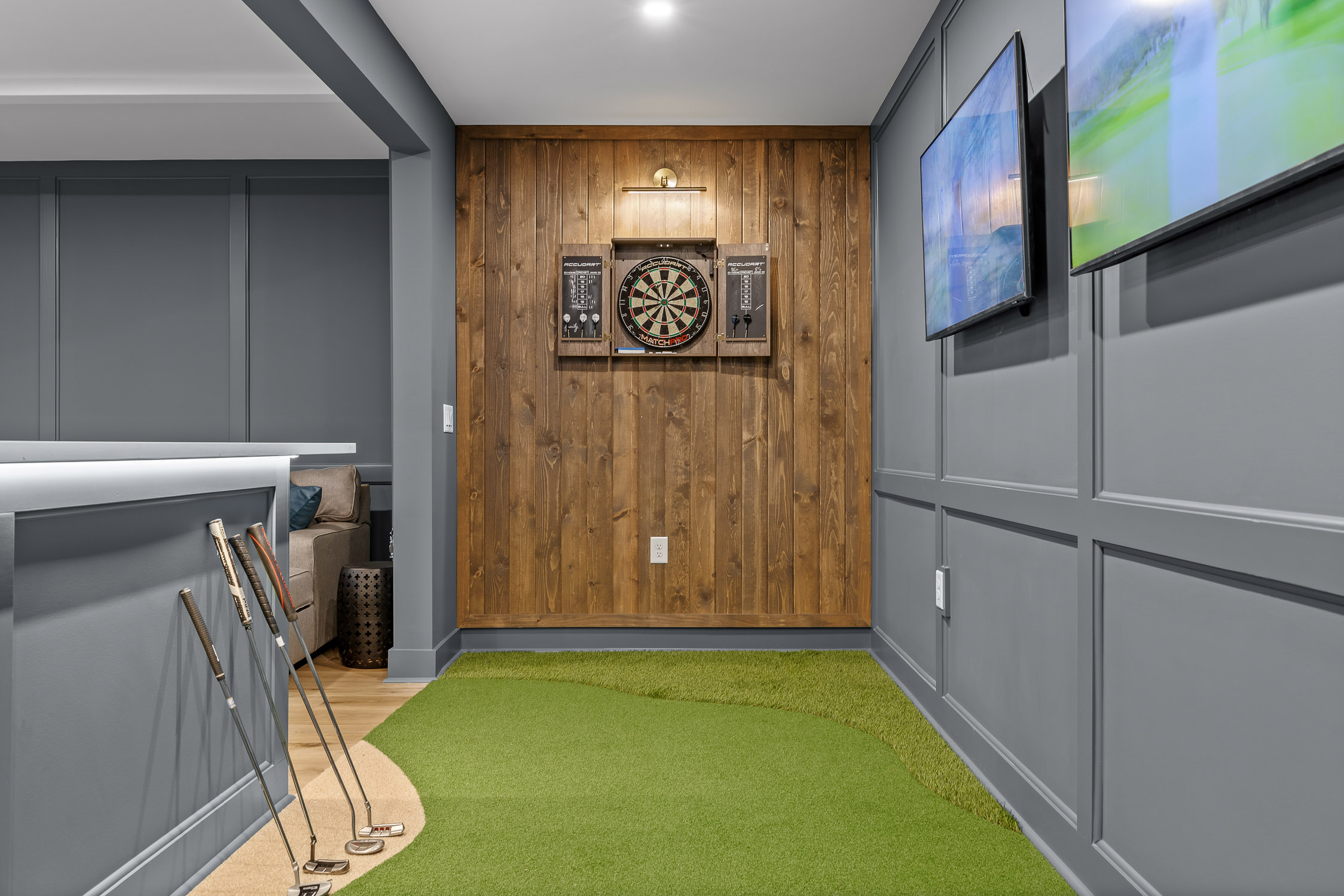 Beyond Simulators: Creating Complete Entertainment Solutions