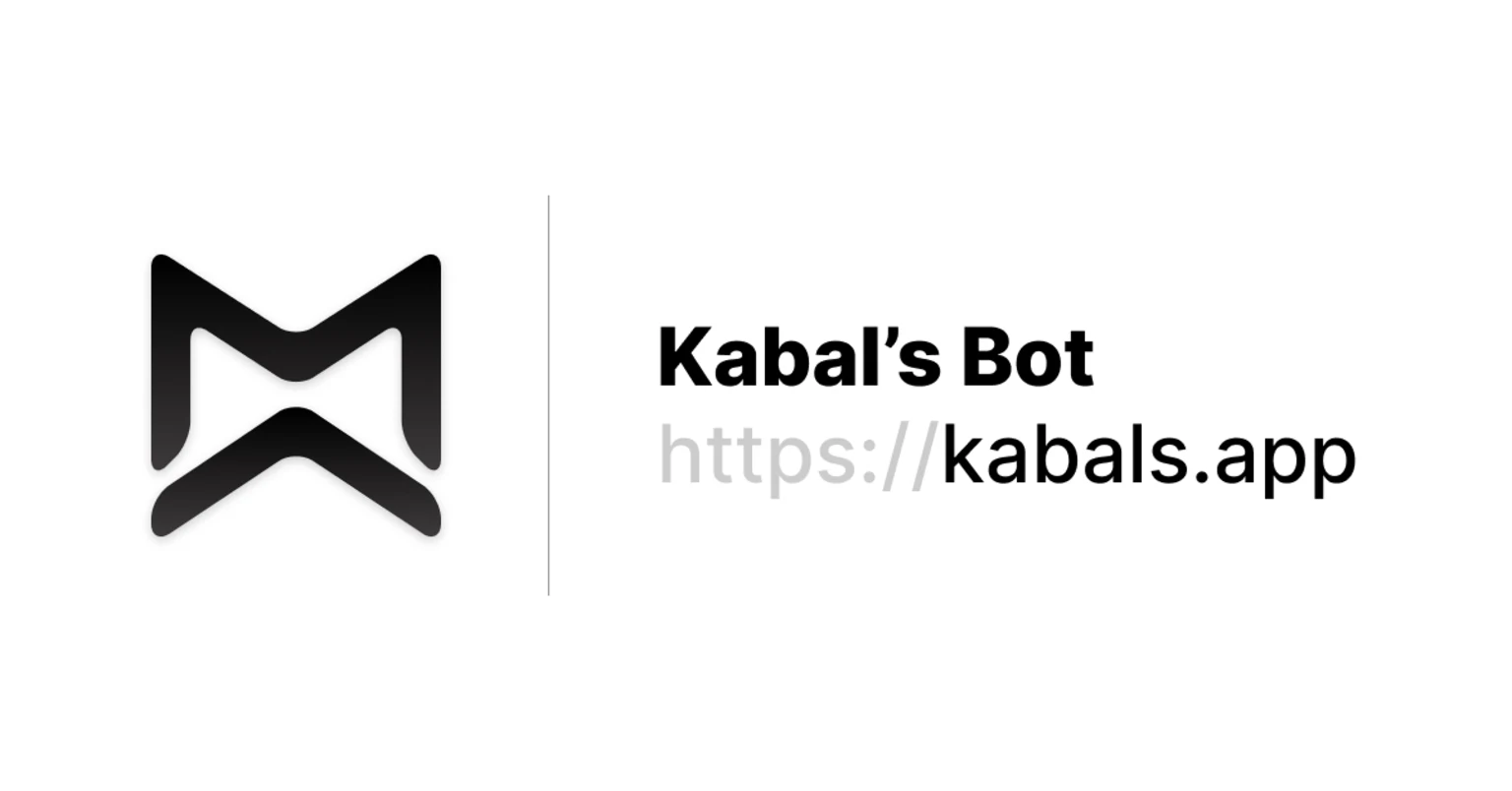 Kabal's Bot Nedir, Nasıl Kullanılır? Fotoğrafı