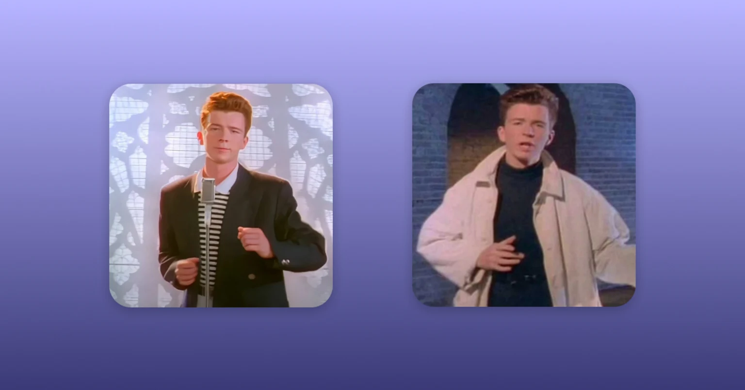 Rickrolling Nedir? Fotoğrafı