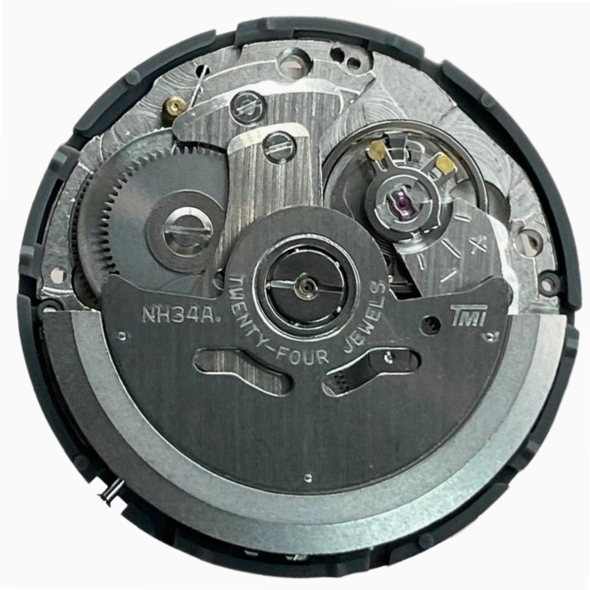 Movimiento Seiko NH34