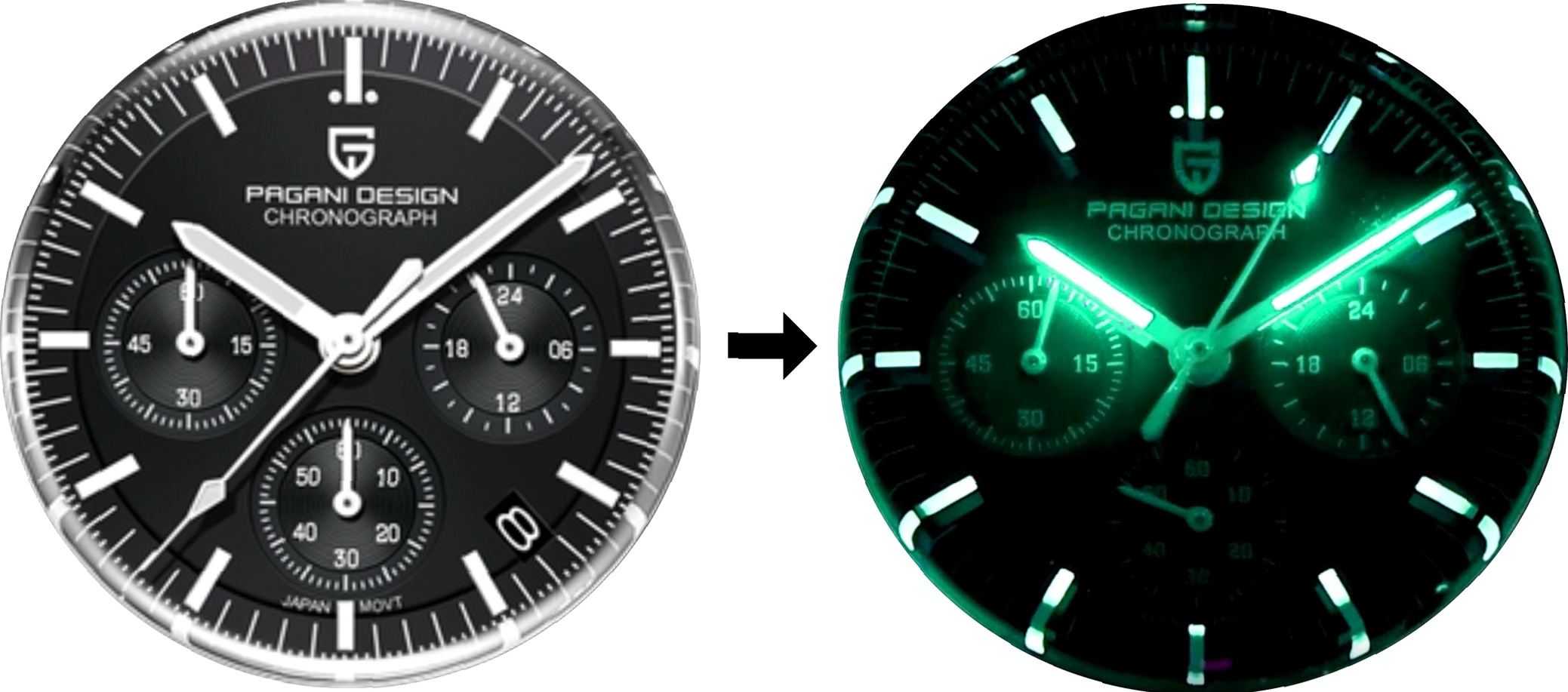 Luminiscencia PD-1701