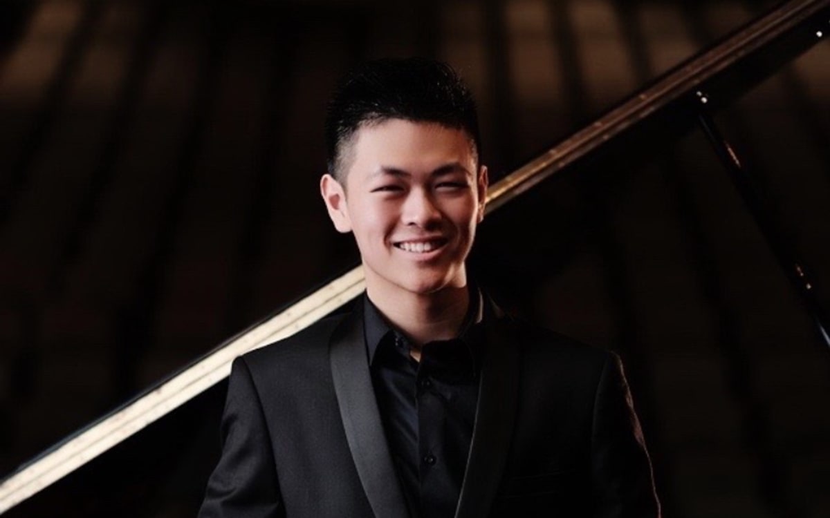 Logan Yi Heng Chan — Orchestral Colour at the Fingertips