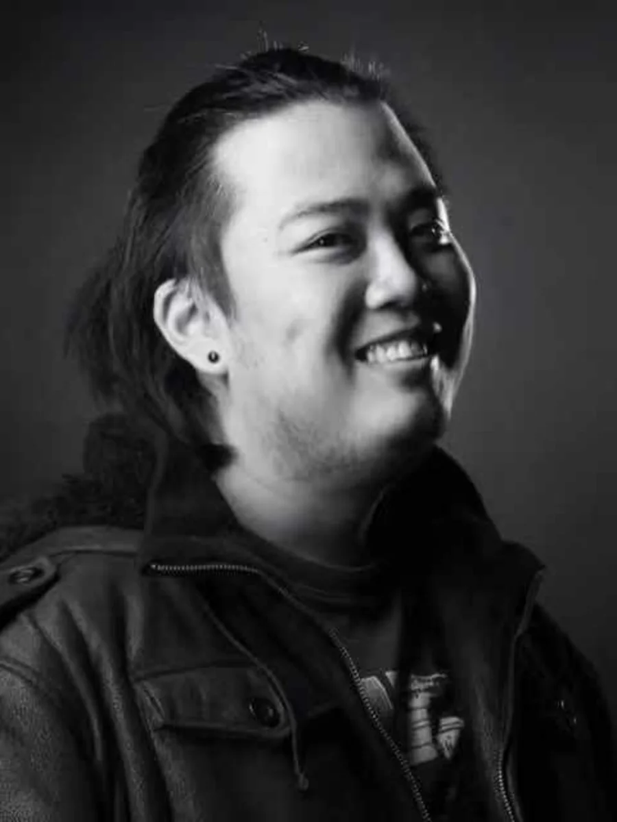 Portrait of Xuan Lin