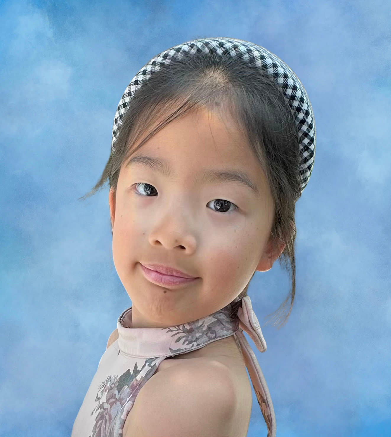 Portrait of Hannah Lam