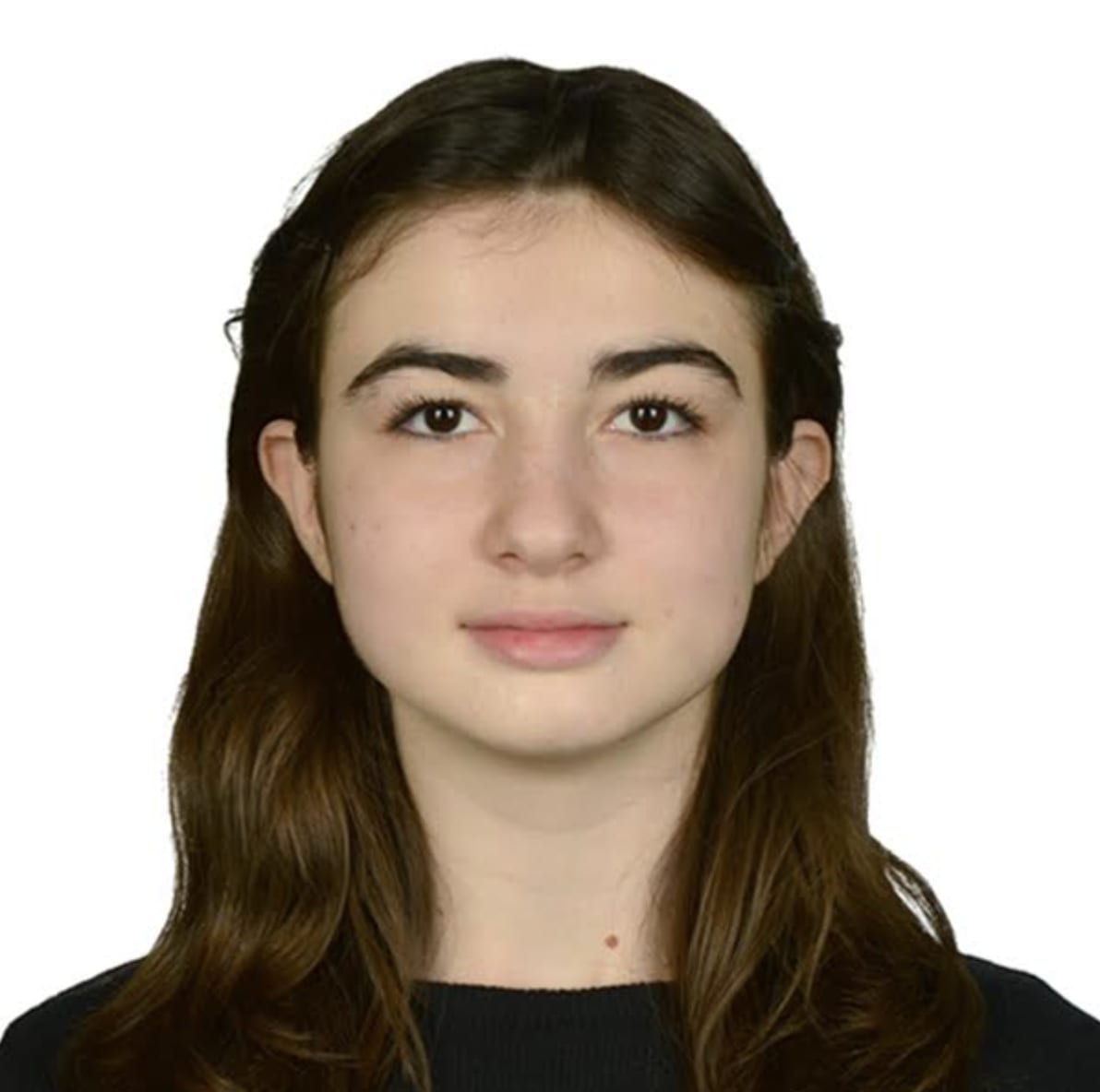 Portrait of Sude Yünlüel