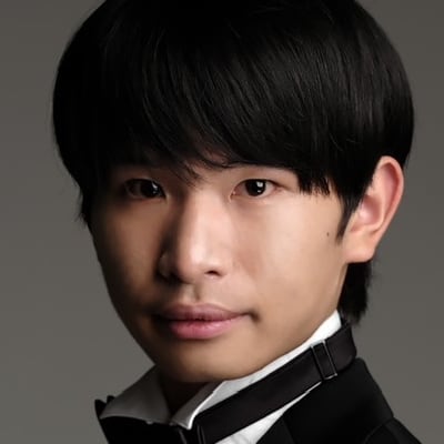 Portrait of Ohsuke Takada
