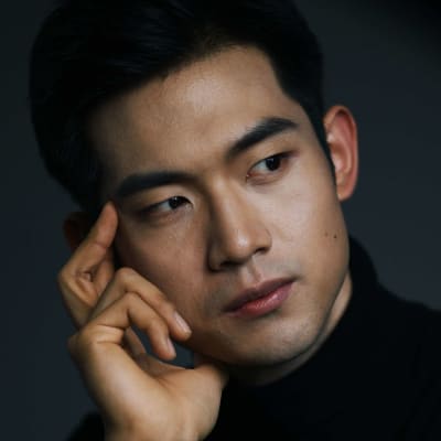 Portrait of ZongQi Liu
