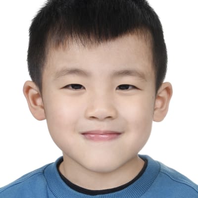 Portrait of Cheng-Xin Lu