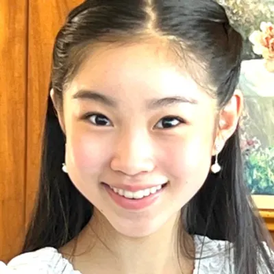 Portrait of Aya Okimoto